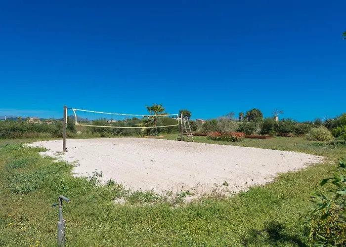 New! Villa Gamundi, Playa De Muro, Alcudia