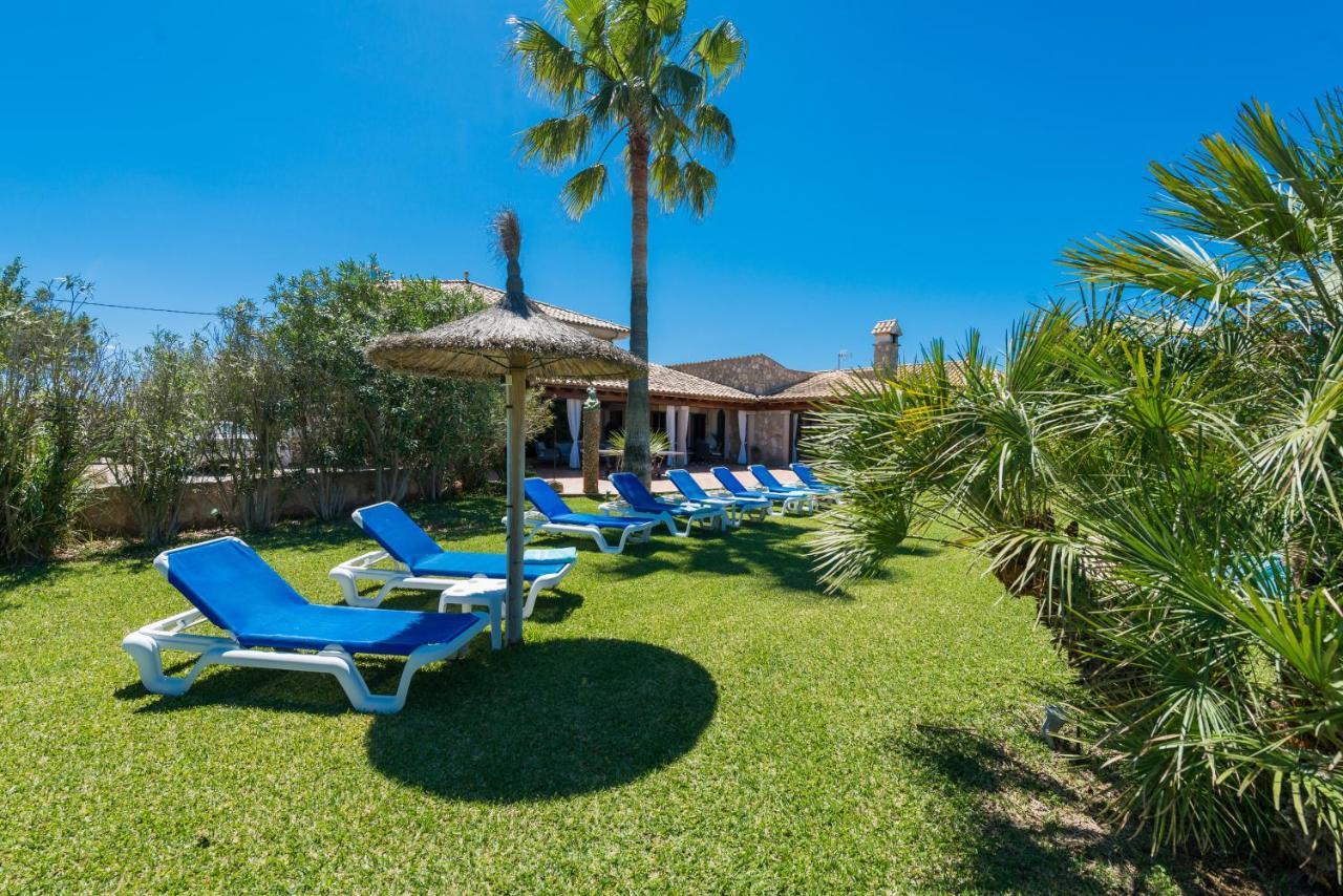 New! Gamundi, Playa De Muro, Alcudia Villa Muro