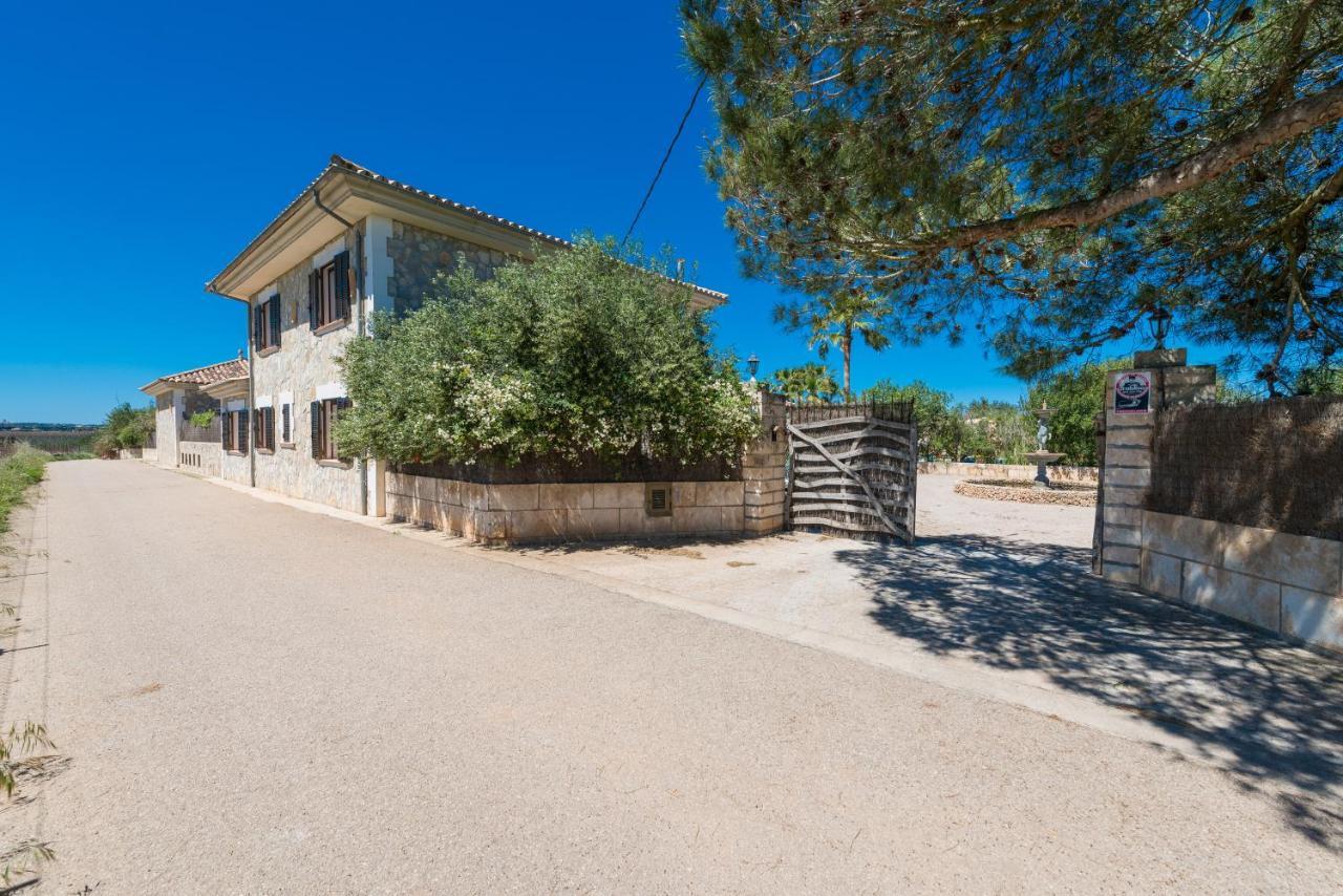 New! Gamundi, Playa De Muro, Alcudia Villa *